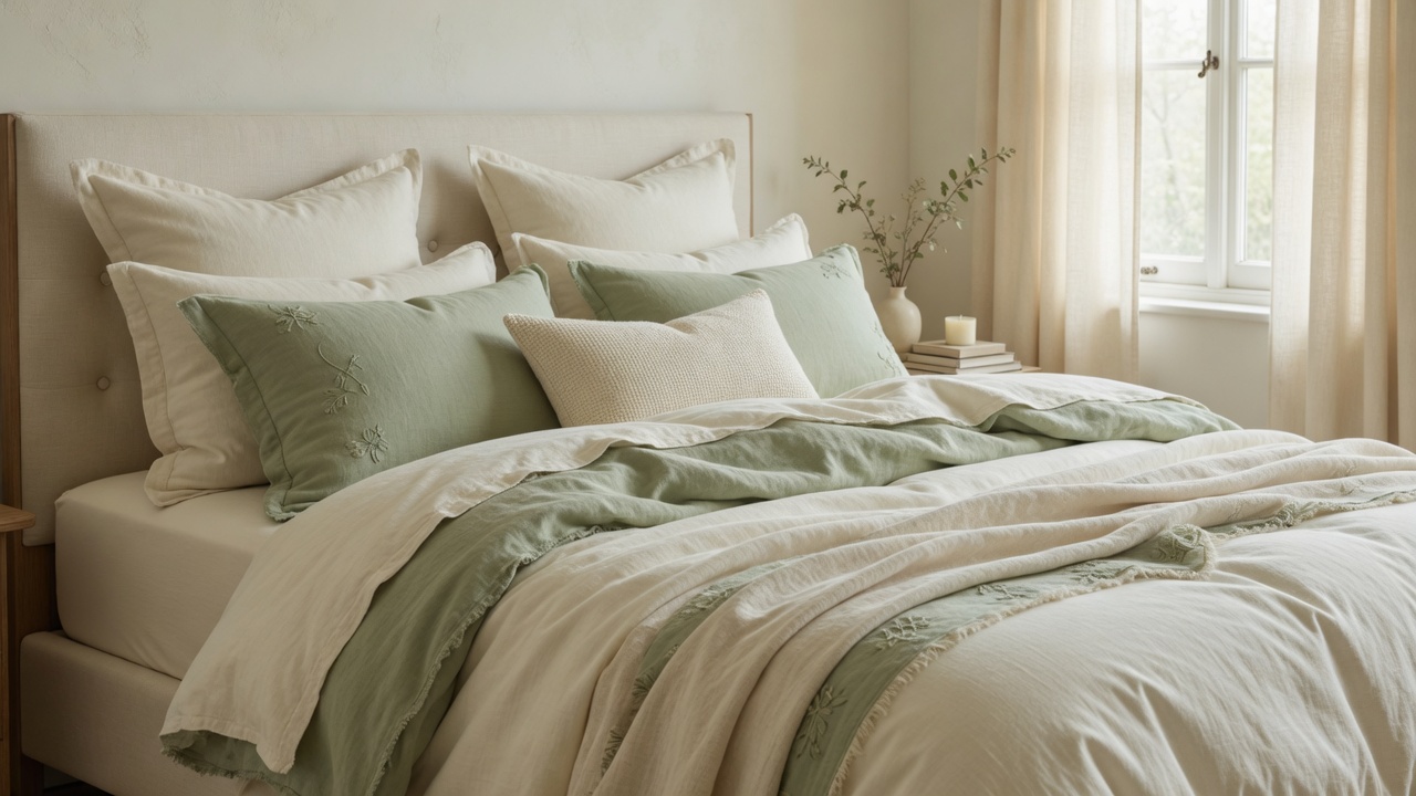 Double Bed — Lifestyle